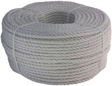 6mm Polypropylene Rope