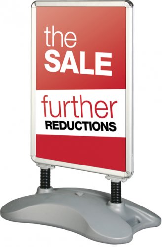 Sightmaster 2 Forecourt Sign
