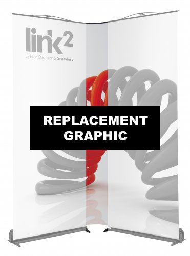 Link2 Replacement Flexi-Link Graphic