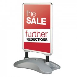 Large Forecourt Signs
