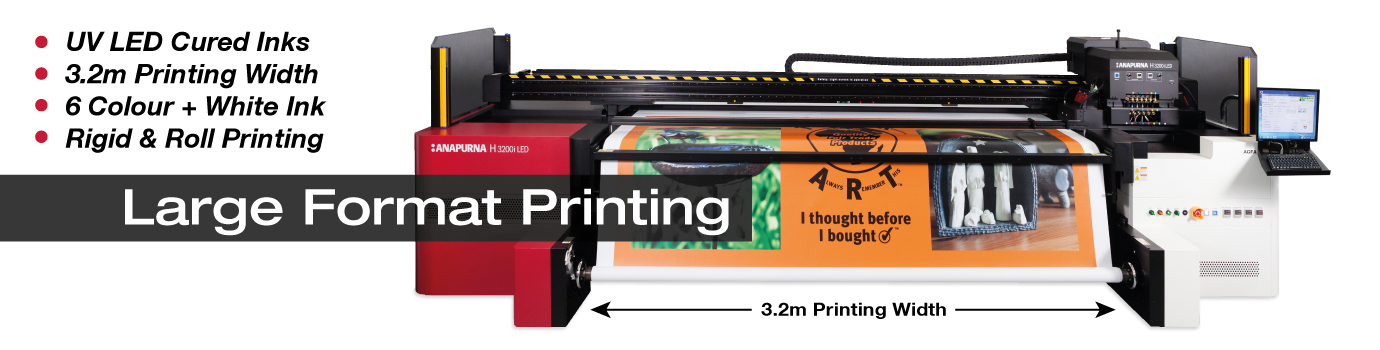 Large Format Printing