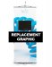 Replacement Twist Media Banner Stand Graphic