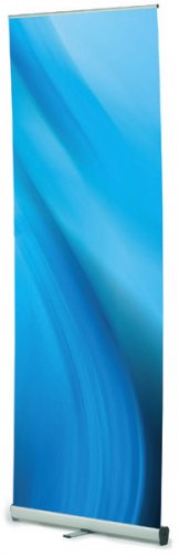 Plex Zeta Roller Banner Stand