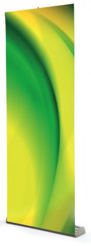 Plex Sidewinder 1 Roller Banner