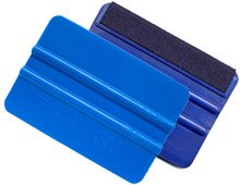 Vinyl Application Squeegees