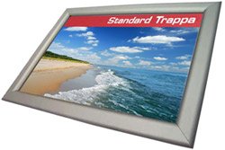 Ultima Trappa Poster Frame