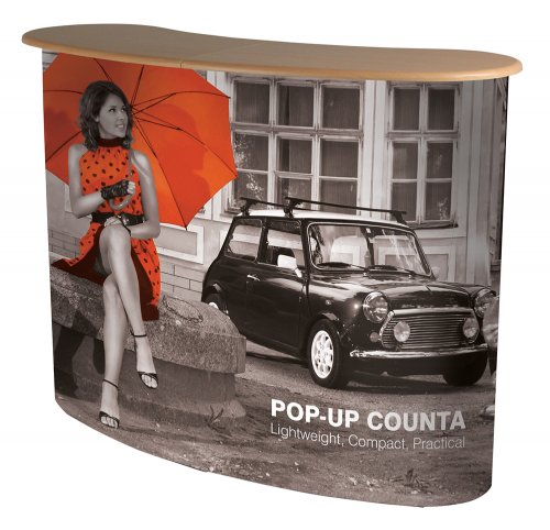 Ultima 2x2 Pop Up Counta