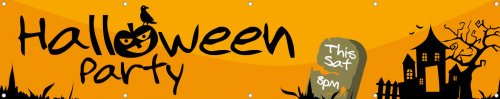 Halloween Banner 2