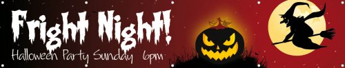 Halloween Banner 4