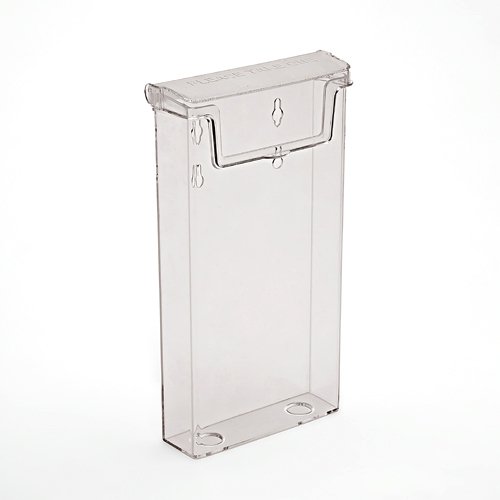 1/3rd A4 DL Portrait Outdoor Leaflet Holder