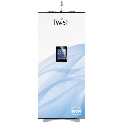 Twist iPad Holder