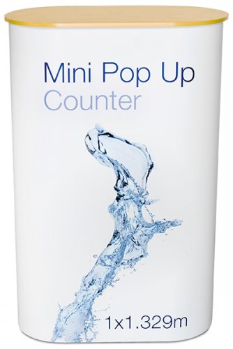 Eurostand Mini Pop Up Counter - DISCONTINUED