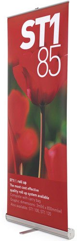 Eurostand ST185 Roller Banner Stand