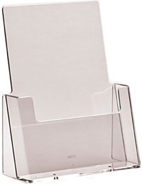 A5 Portrait Single Pocket Leaflet Holder