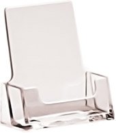 Portrait Business Card Holder