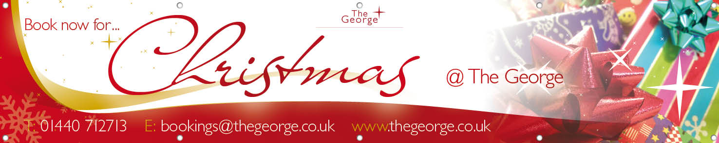 christmas banners