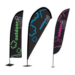 Promotional Flags