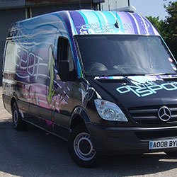 Van Graphics