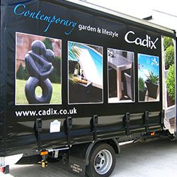 Lorry Graphics