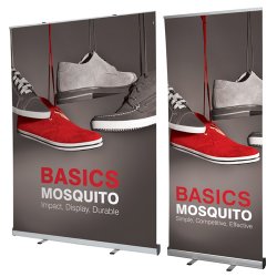 Wide Banner Stands